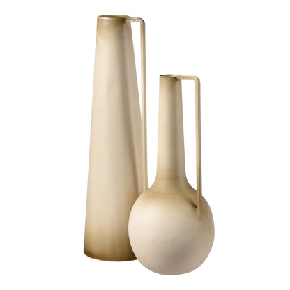 ELK STUDIO S0037-11291 Delia Bottle I - Burnt Ivory