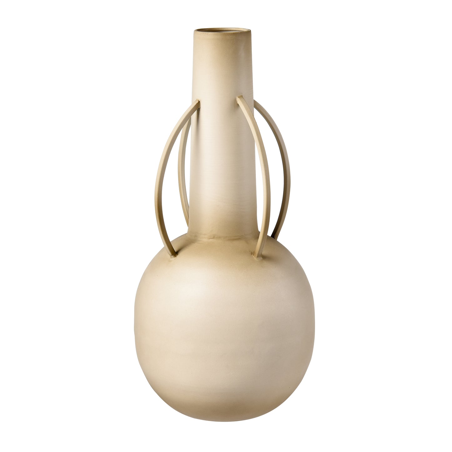 ELK STUDIO S0037-11292 Delia Bottle II - Burnt Ivory