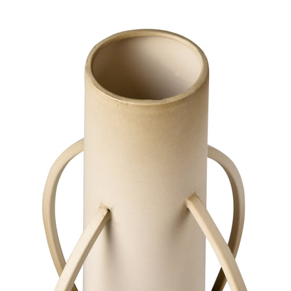 ELK STUDIO S0037-11292 Delia Bottle II - Burnt Ivory