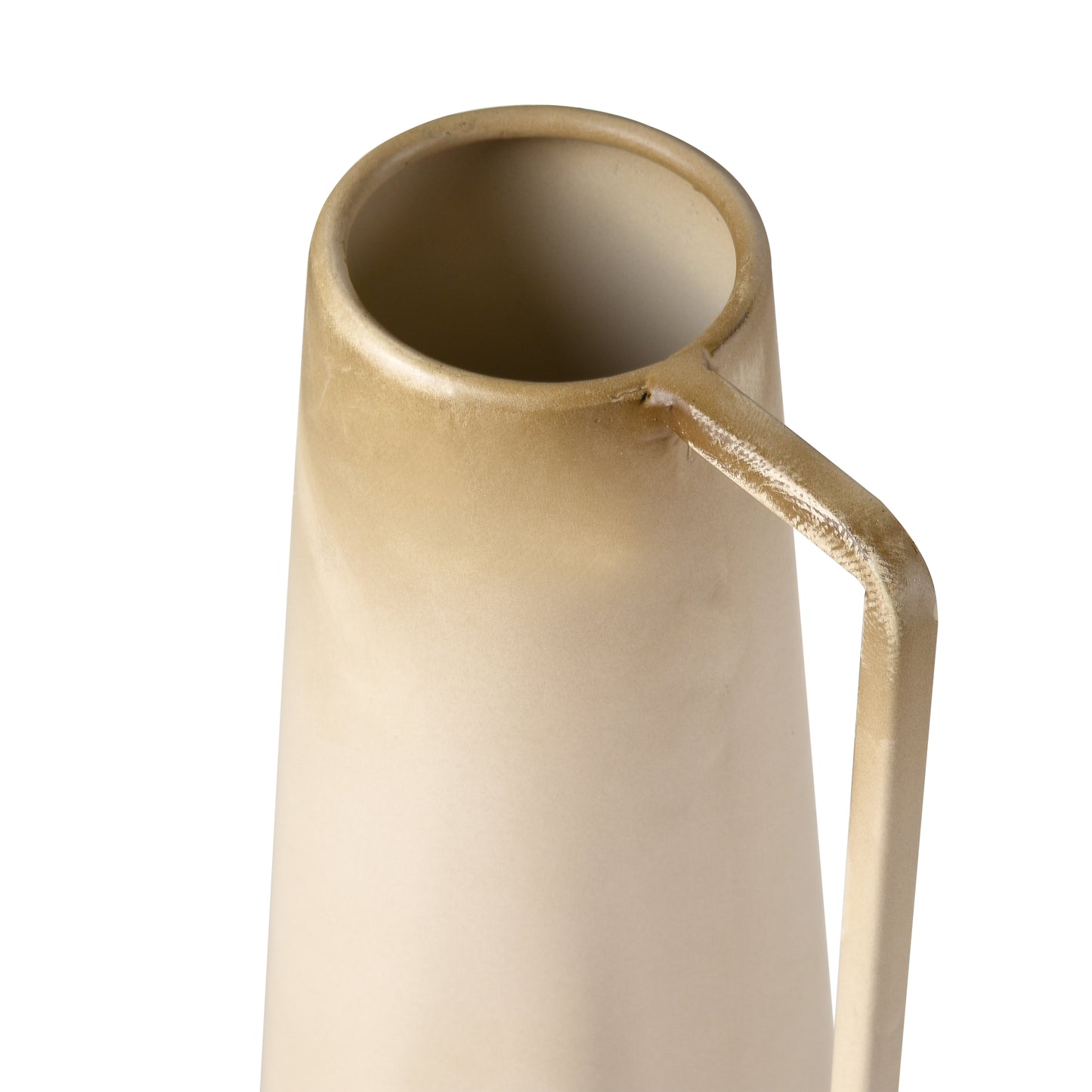 ELK STUDIO S0037-11293 Delia Bottle III - Burnt Ivory