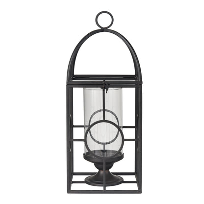 ELK STUDIO S0037-11294 Earl Lantern - Black