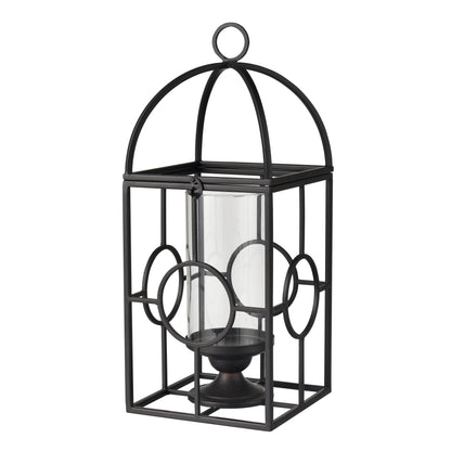 ELK STUDIO S0037-11294 Earl Lantern - Black