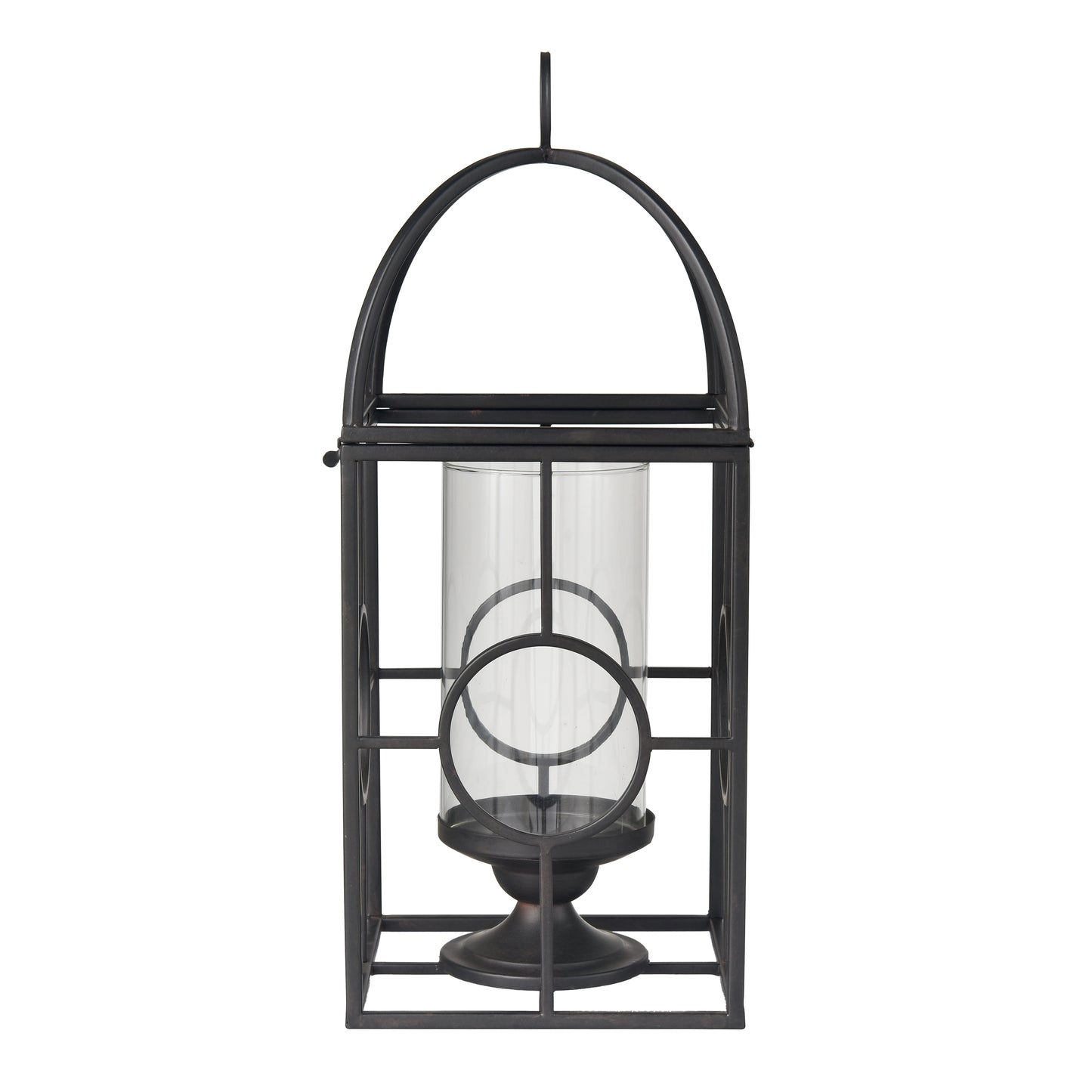 ELK STUDIO S0037-11294 Earl Lantern - Black