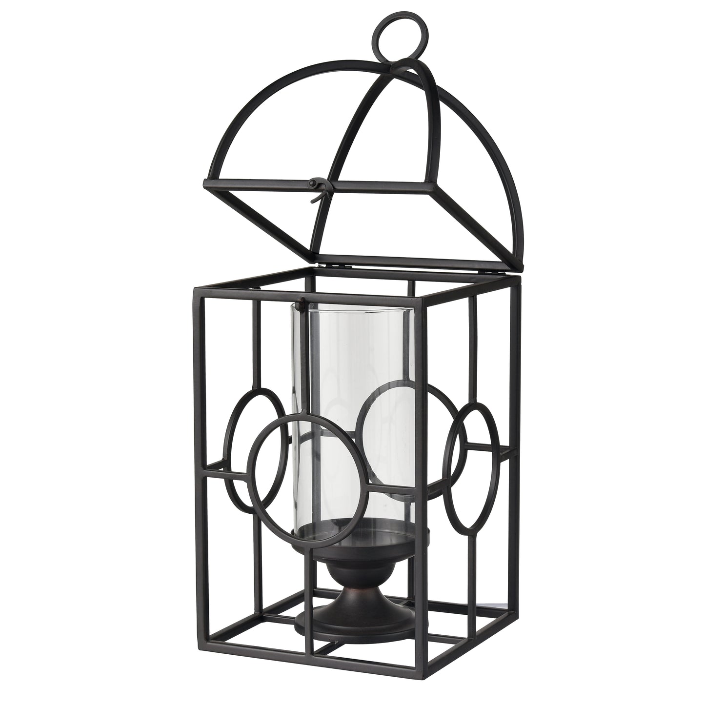 ELK STUDIO S0037-11294 Earl Lantern - Black