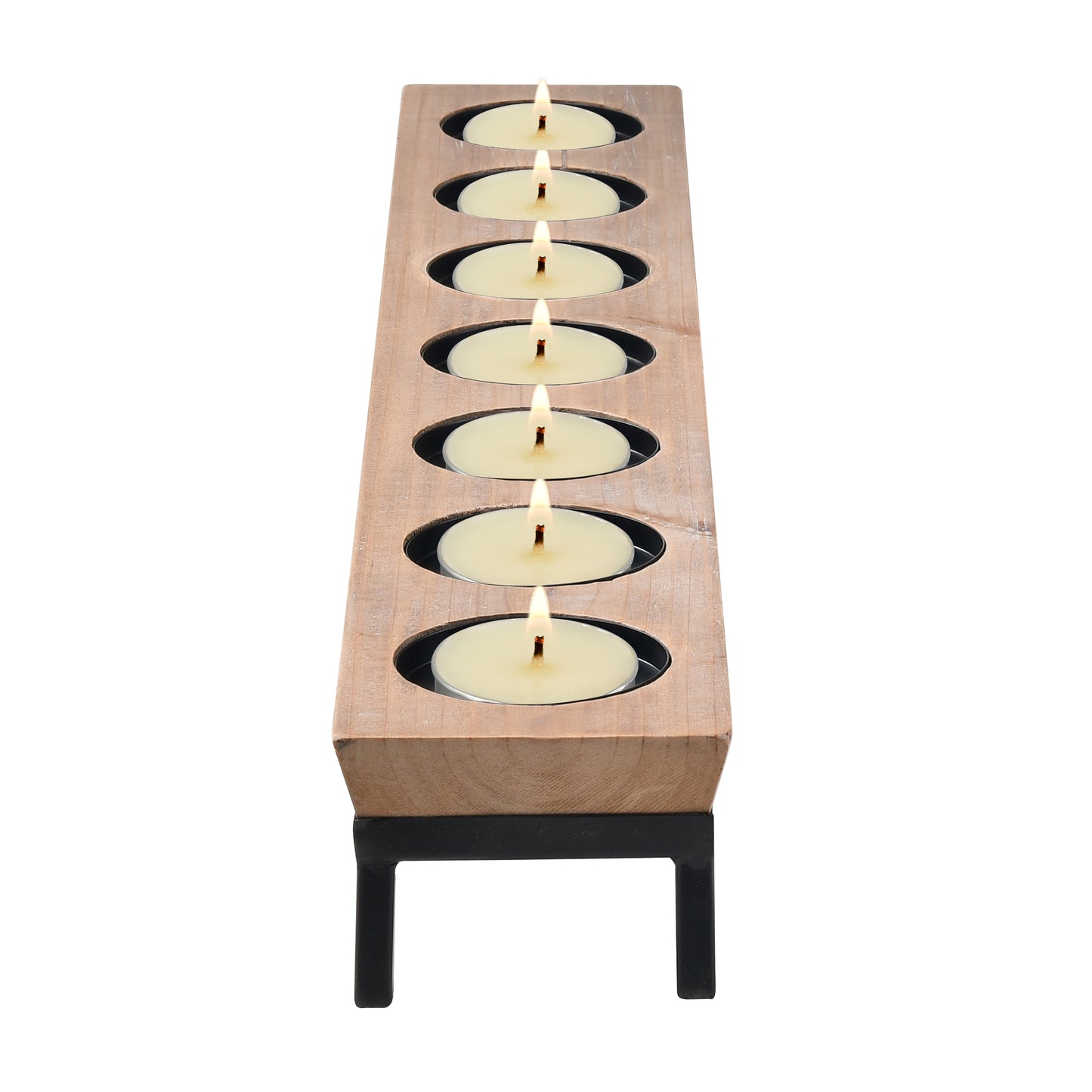 ELK STUDIO S0037-11296 Drew Multi Candleholder - Natural