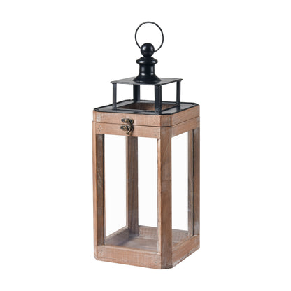 ELK STUDIO S0037-11304/S2 Dowd Lantern - Set of 2 Brown