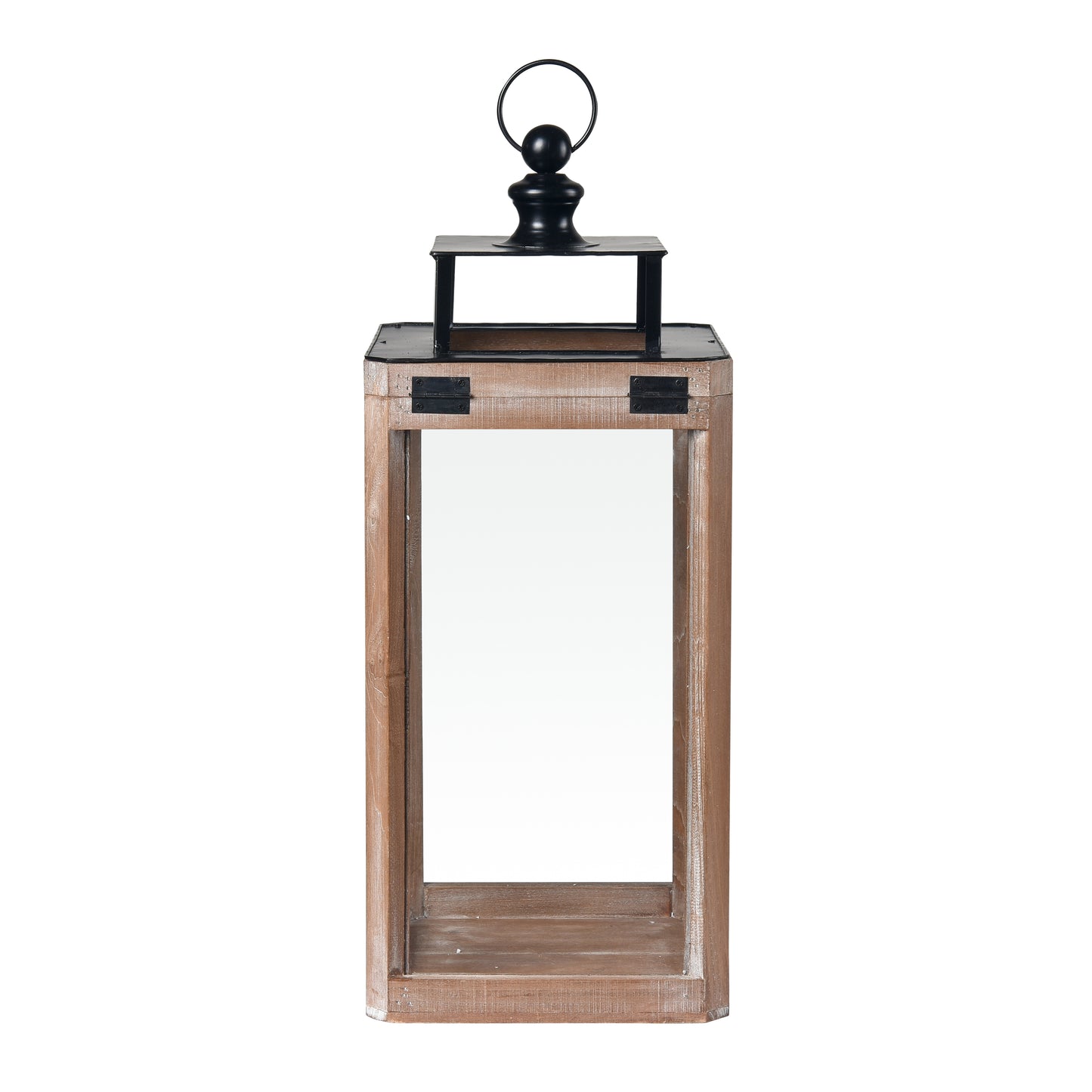 ELK STUDIO S0037-11304/S2 Dowd Lantern - Set of 2 Brown