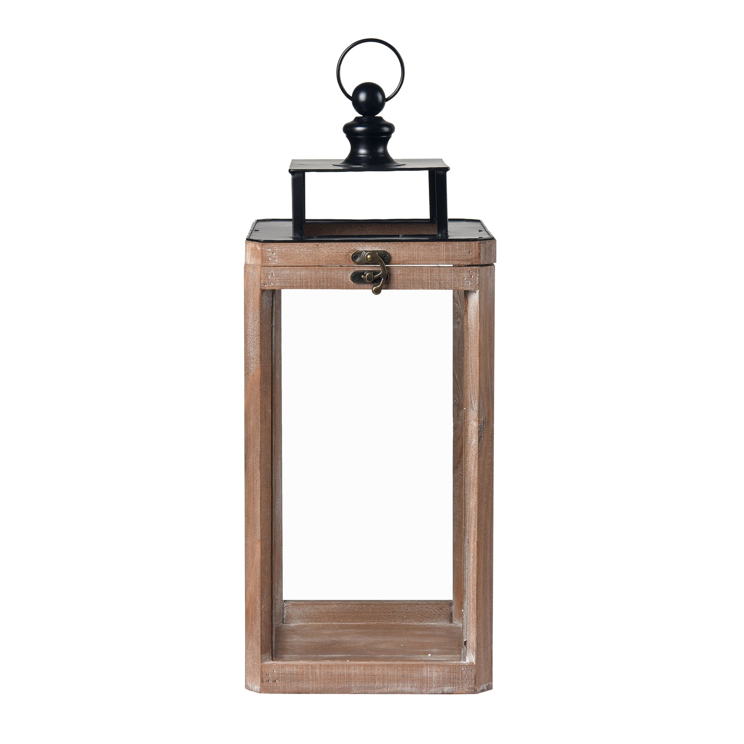 ELK STUDIO S0037-11304/S2 Dowd Lantern - Set of 2 Brown