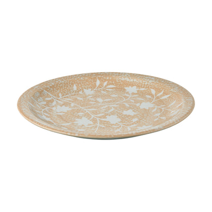 ELK STUDIO S0037-11350 Yvonne Charger - Cream Glazed