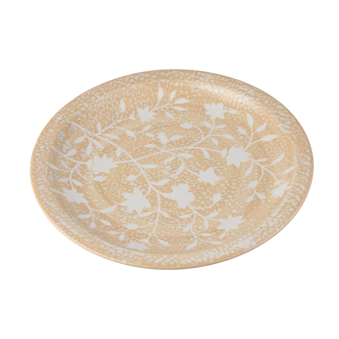 ELK STUDIO S0037-11350 Yvonne Charger - Cream Glazed