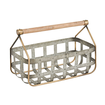 ELK STUDIO S0037-8094/S2 Catcliffe Basket - Set of 2