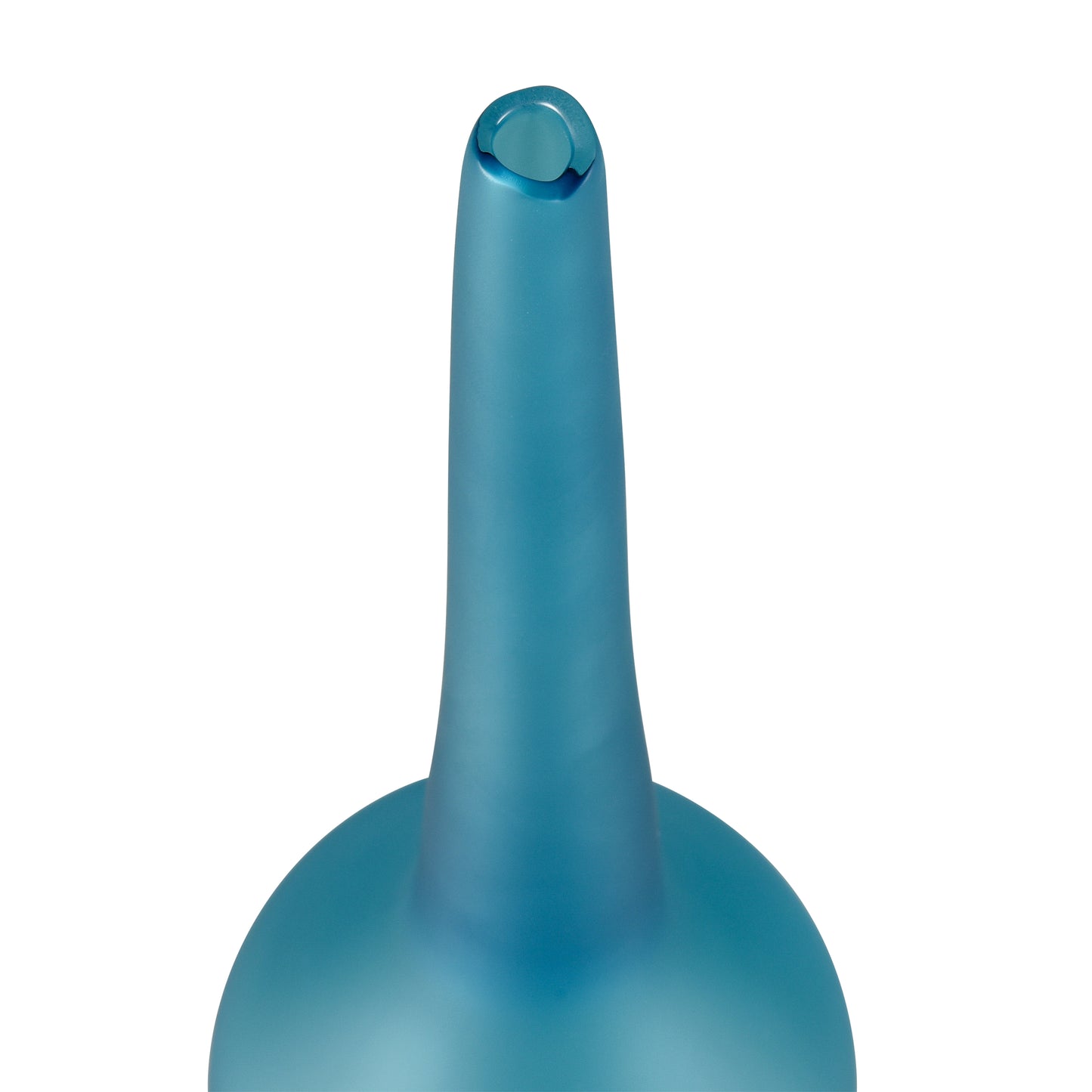 ELK STUDIO S0047-11326 Moffat Bottle - Frosted Turquoise