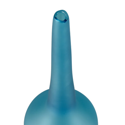 ELK STUDIO S0047-11326 Moffat Bottle - Frosted Turquoise