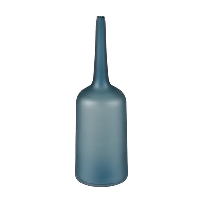 ELK STUDIO S0047-11327 Moffat Bottle - Frosted Blue