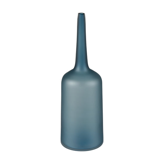 ELK STUDIO S0047-11327 Moffat Bottle - Frosted Blue