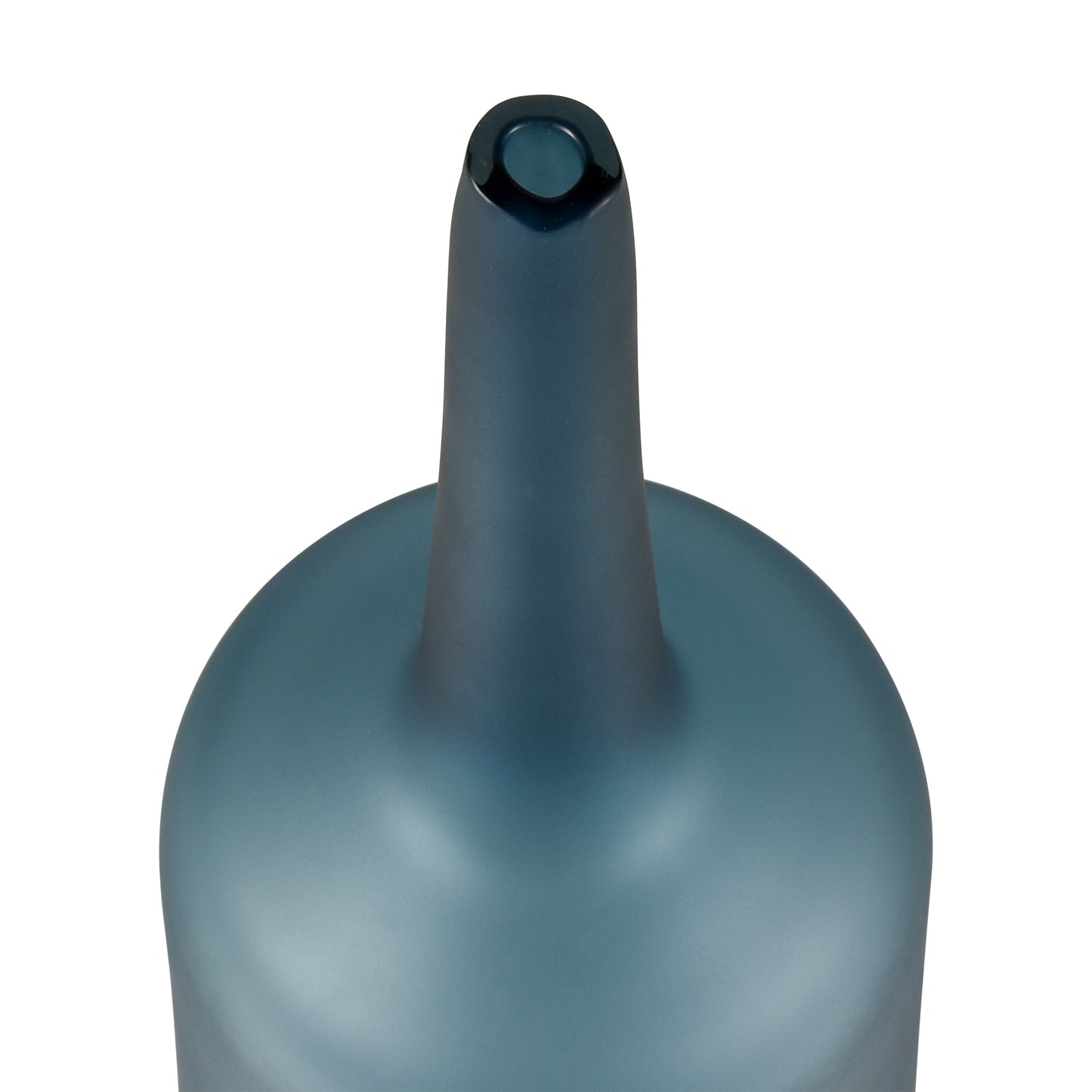 ELK STUDIO S0047-11327 Moffat Bottle - Frosted Blue