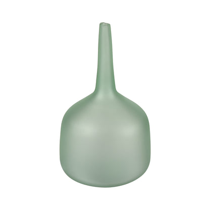 ELK STUDIO S0047-11328 Moffat Bottle - Frosted Seafoam