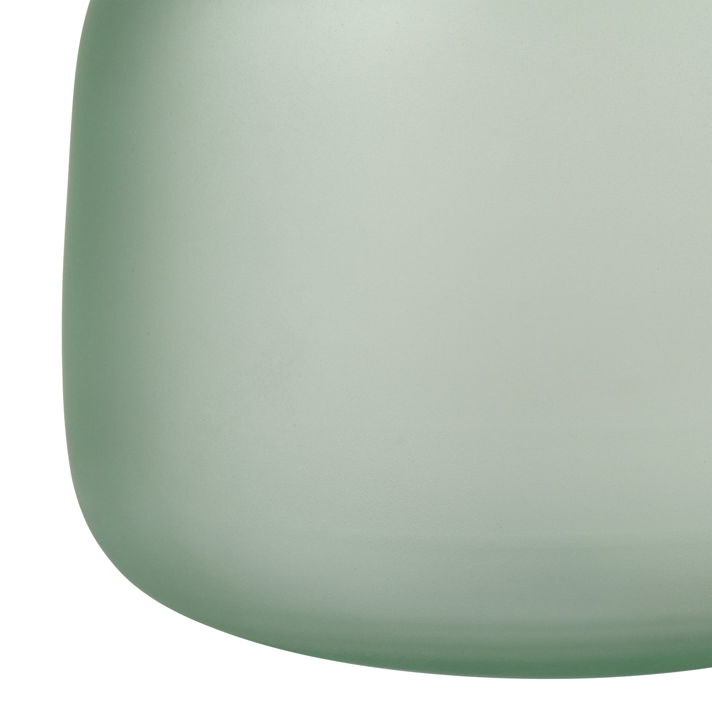 ELK STUDIO S0047-11328 Moffat Bottle - Frosted Seafoam