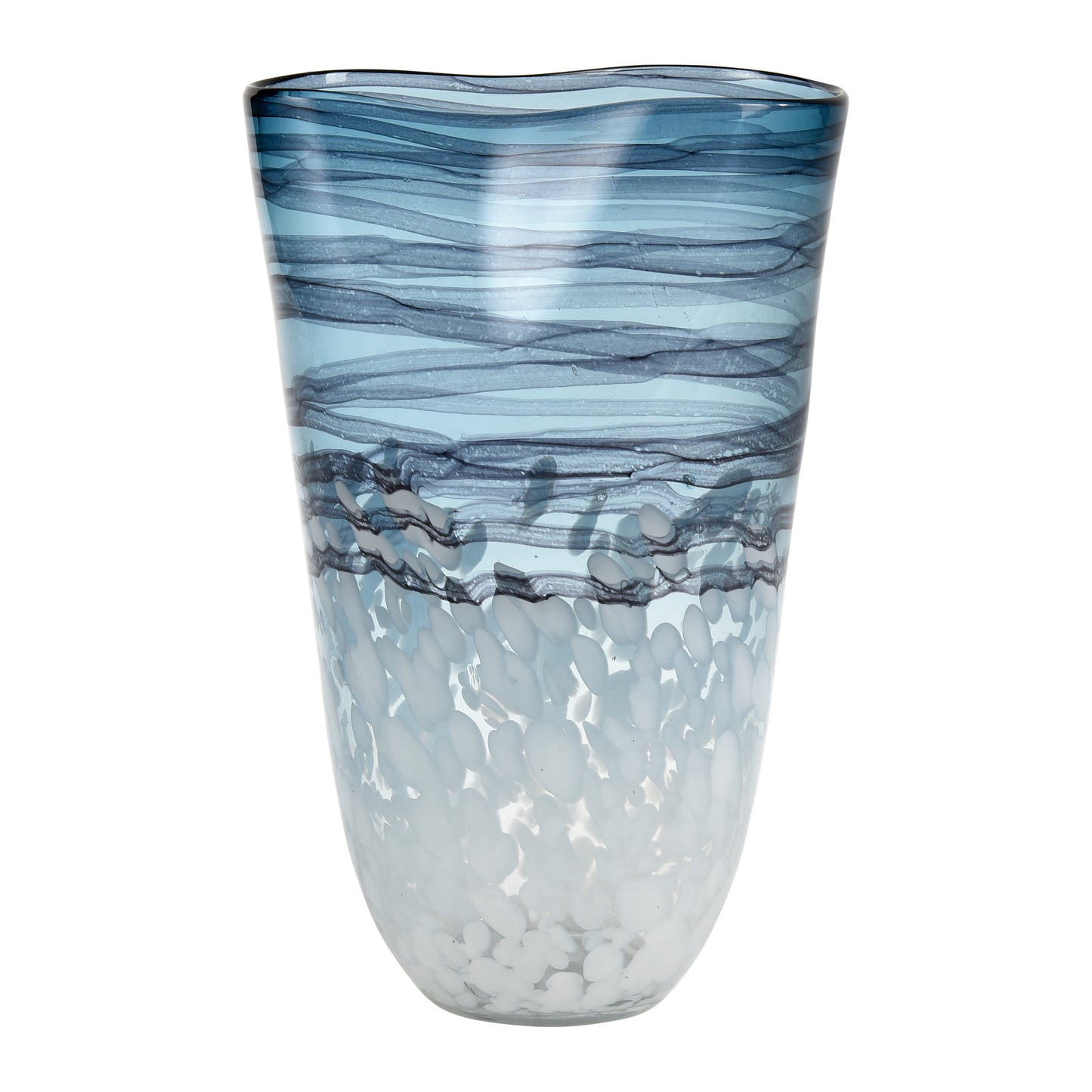 ELK STUDIO S0047-8074 Loch Seaforth Vase - Large