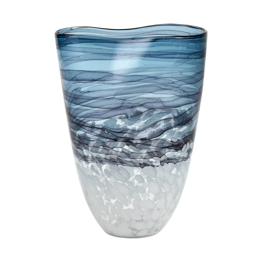 ELK STUDIO S0047-8075 Loch Seaforth Vase - Small