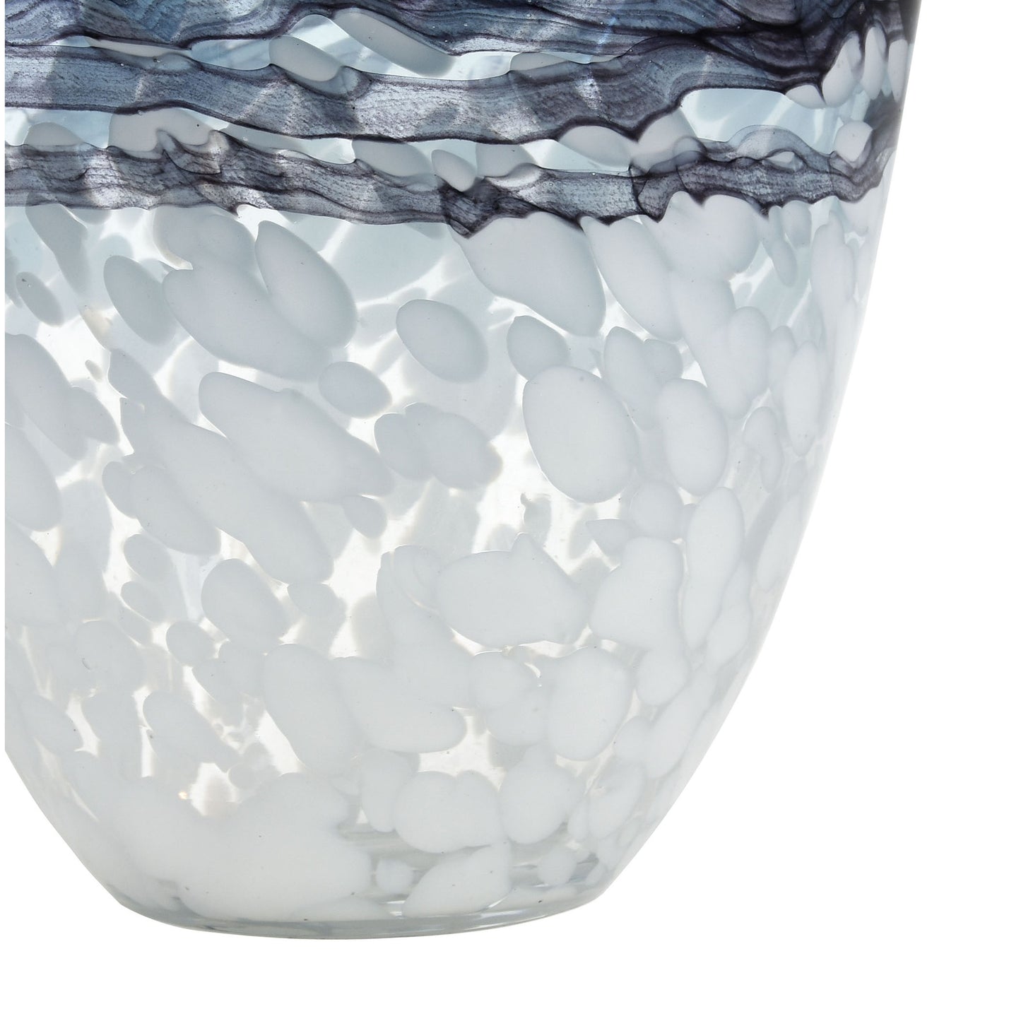 ELK STUDIO S0047-8075 Loch Seaforth Vase - Small