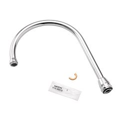 MOEN S0050T Commercial Parts & Accessories  Commerical Spout In Chrome