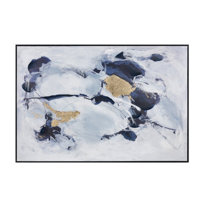 ELK STUDIO S0056-10446 Charge Abstract Framed Wall Art