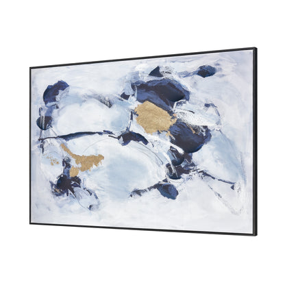 ELK STUDIO S0056-10446 Charge Abstract Framed Wall Art