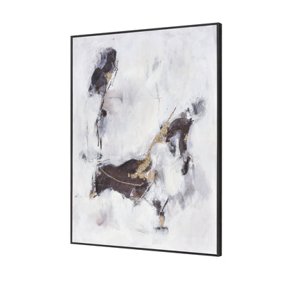 ELK STUDIO S0056-10447 Tempest I Abstract Framed Wall Art