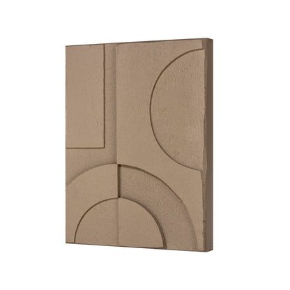 ELK STUDIO S0056-11341 Emslie I Dimensional Wall Art