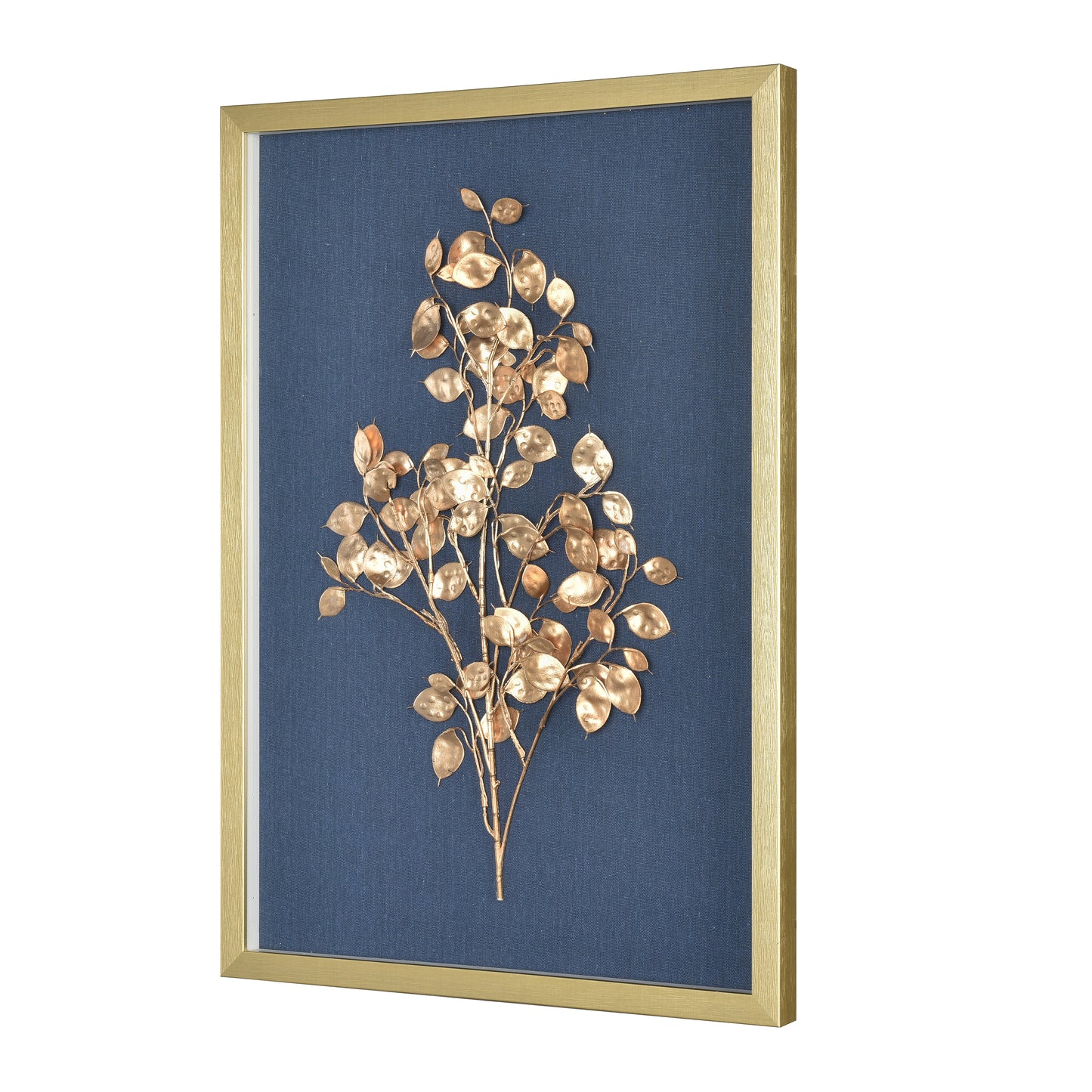 ELK STUDIO S0056-9834 Leaf Shadow I Framed Wall Art