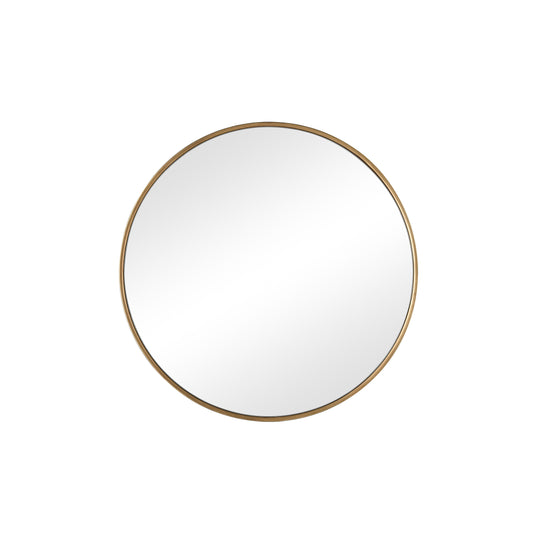 ELK STUDIO S0056-9837 Delk Mirror - Small Brass