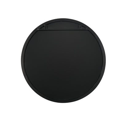 ELK STUDIO S0056-9839 Delk Mirror - Small Matte Black