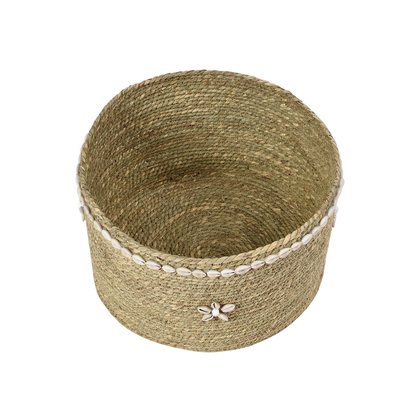 ELK STUDIO S0067-11267/S3 Hanks Basket - Set of 3 Natural