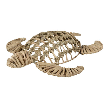 ELK STUDIO S0067-11272 Ridley Turtle Object - Large Natural