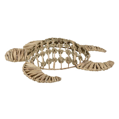 ELK STUDIO S0067-11272 Ridley Turtle Object - Large Natural