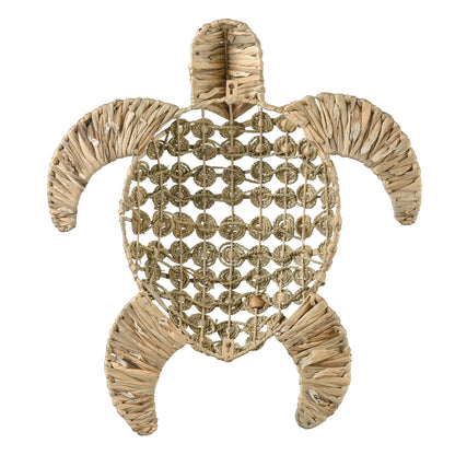 ELK STUDIO S0067-11272 Ridley Turtle Object - Large Natural