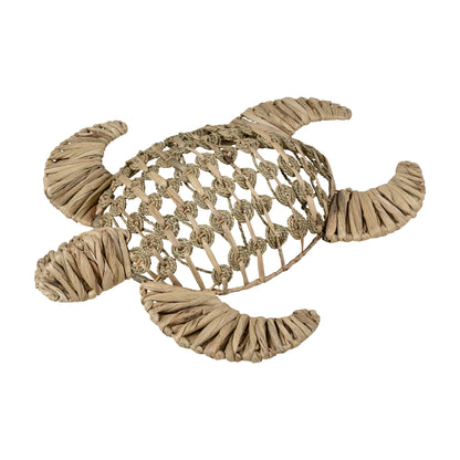 ELK STUDIO S0067-11272 Ridley Turtle Object - Large Natural