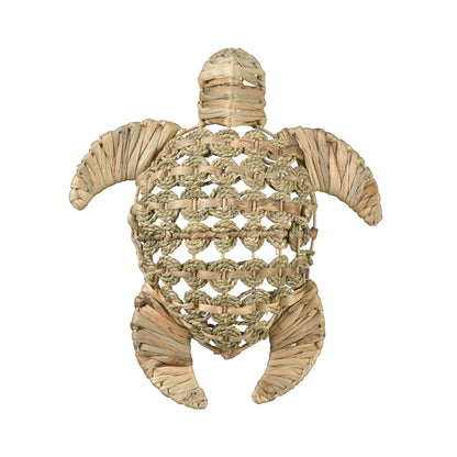 ELK STUDIO S0067-11273 Ridley Turtle Object - Small Natural