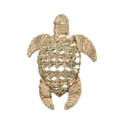 ELK STUDIO S0067-11273 Ridley Turtle Object - Small Natural