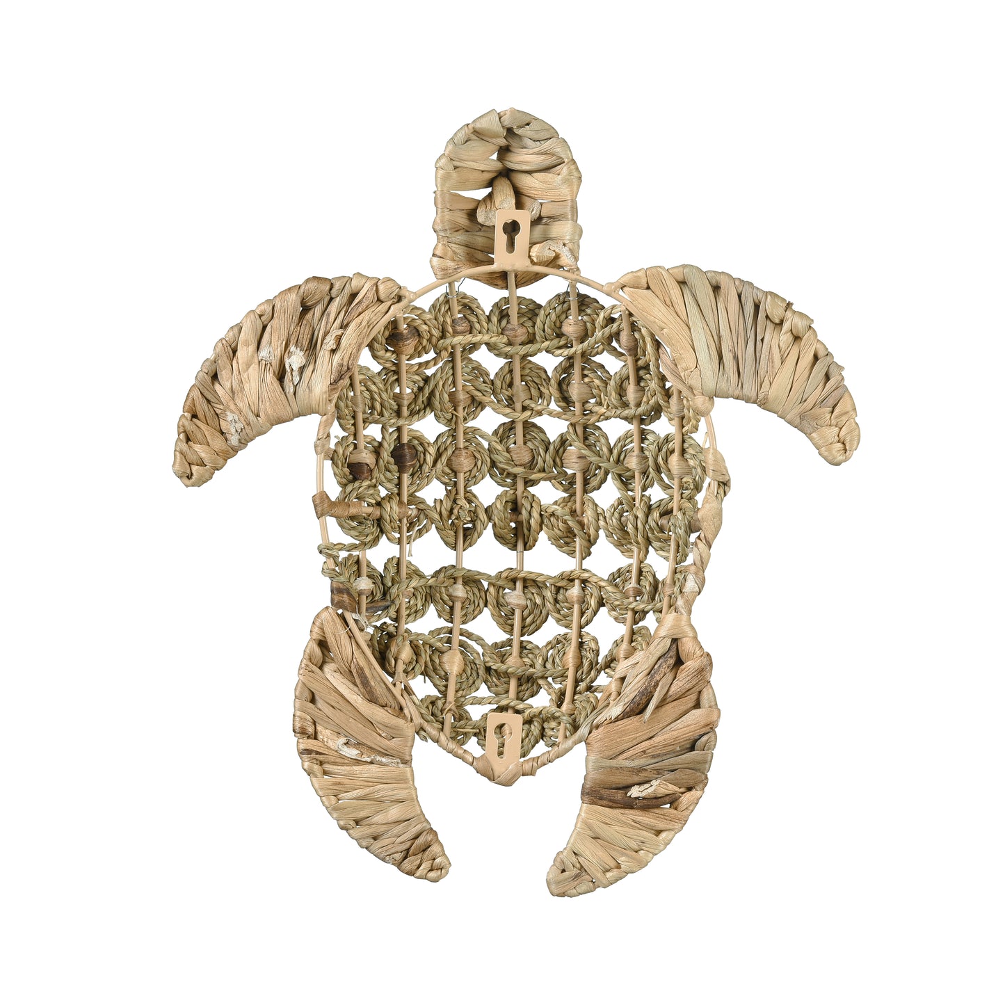 ELK STUDIO S0067-11273 Ridley Turtle Object - Small Natural