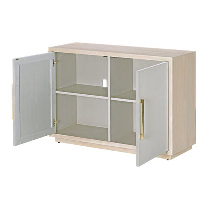 ELK STUDIO S0075-10001 Crystal Bay Cabinet