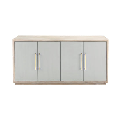 ELK STUDIO S0075-10002 Crystal Bay Credenza