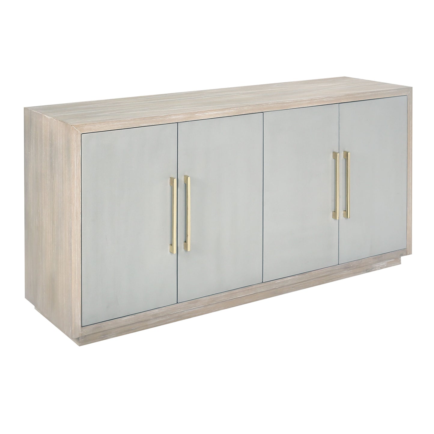 ELK STUDIO S0075-10002 Crystal Bay Credenza