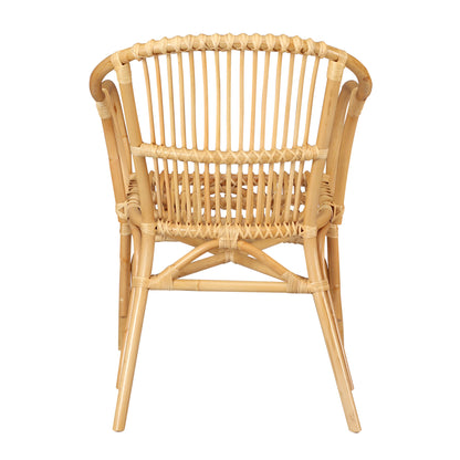 ELK STUDIO S0075-10016 Tika Chair