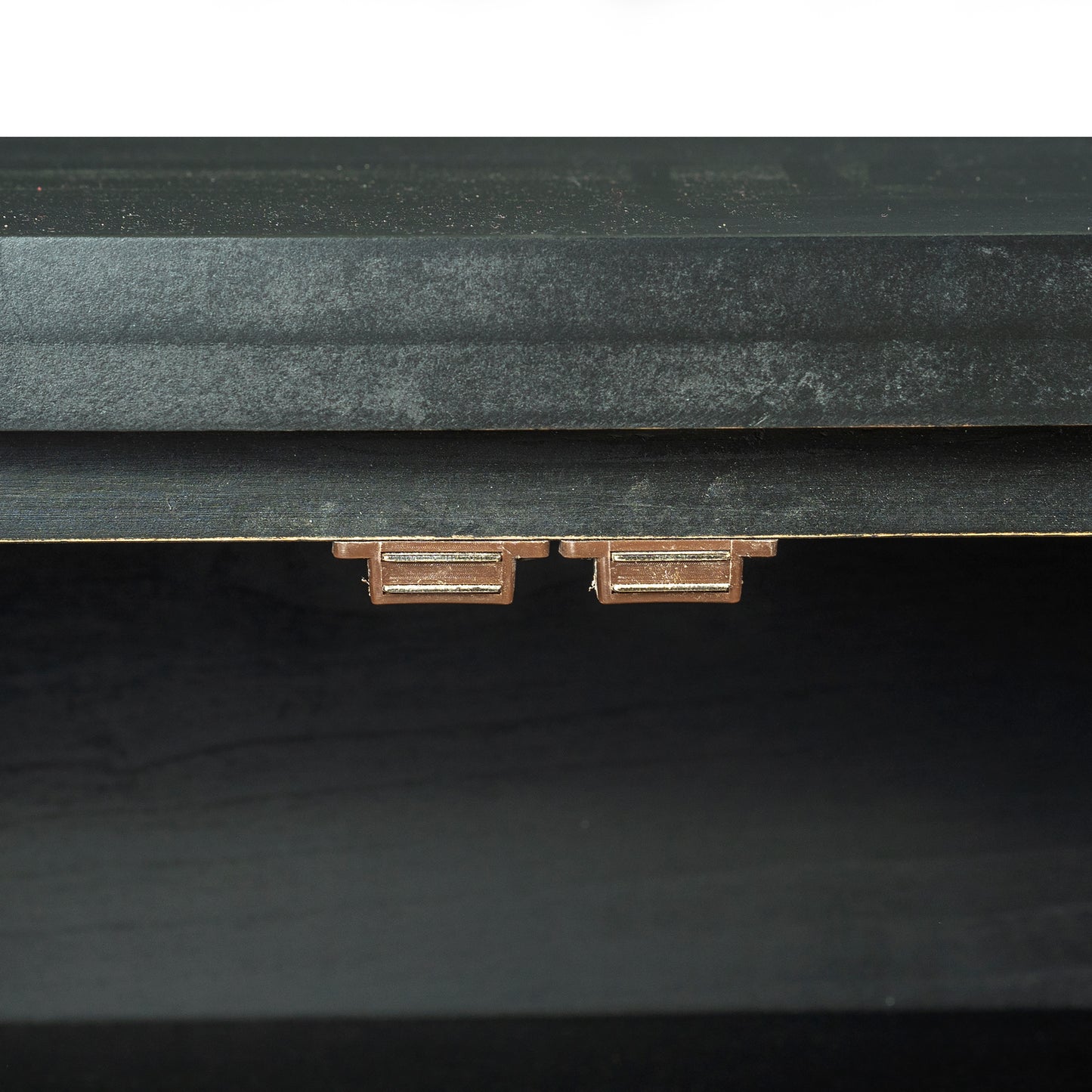 ELK STUDIO S0075-10269 Conrad Credenza - Kettle Black