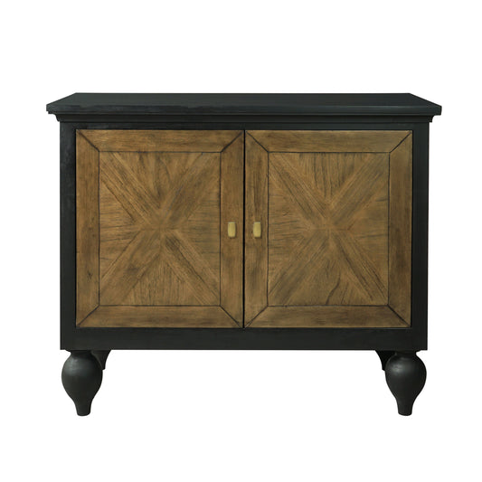 ELK STUDIO S0075-10271 Piedmont Cabinet - Harvest Brown