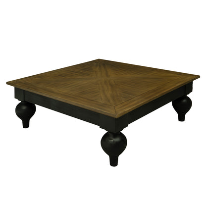 ELK STUDIO S0075-10391 Piedmont Coffee Table - Harvest Brown