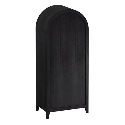 ELK STUDIO S0075-10392 Conrad Bookcase - Kettle Black