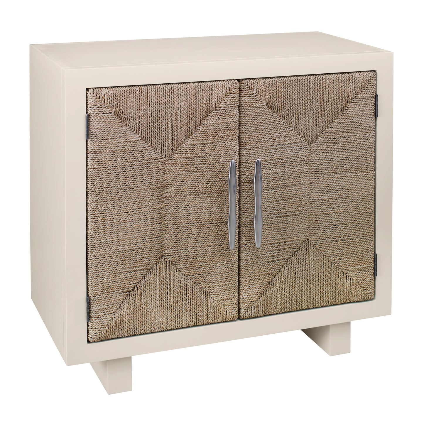 ELK STUDIO S0075-10404 Sawyer Cabinet - Shoji White